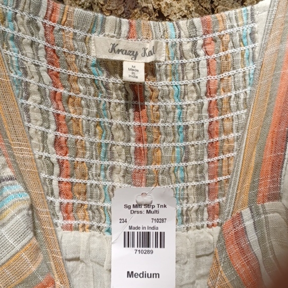 Krazy Kat dress. - Picture 2 of 5